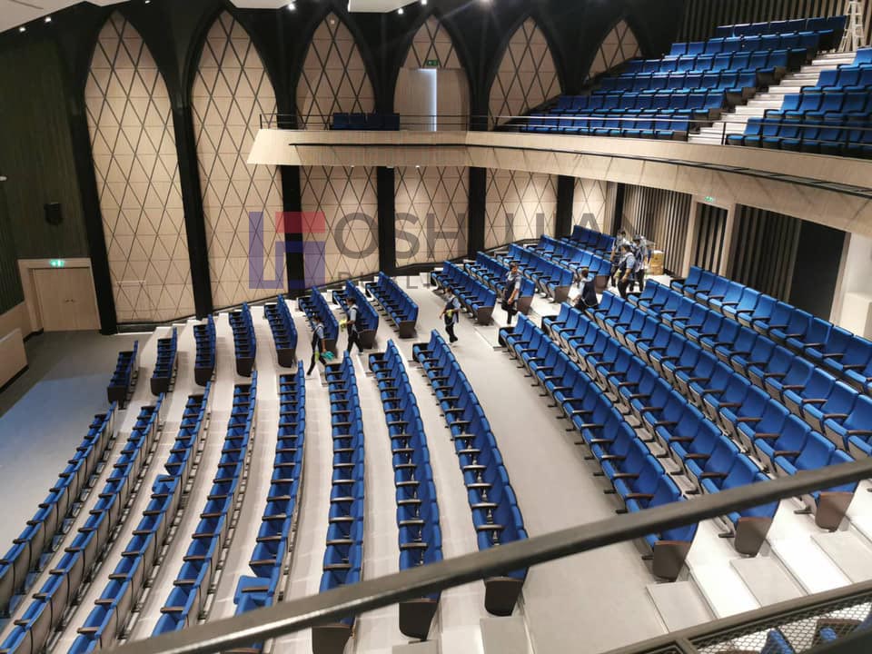  auditório