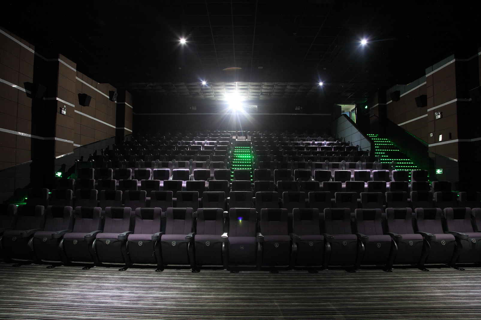 poltronas do cinemag