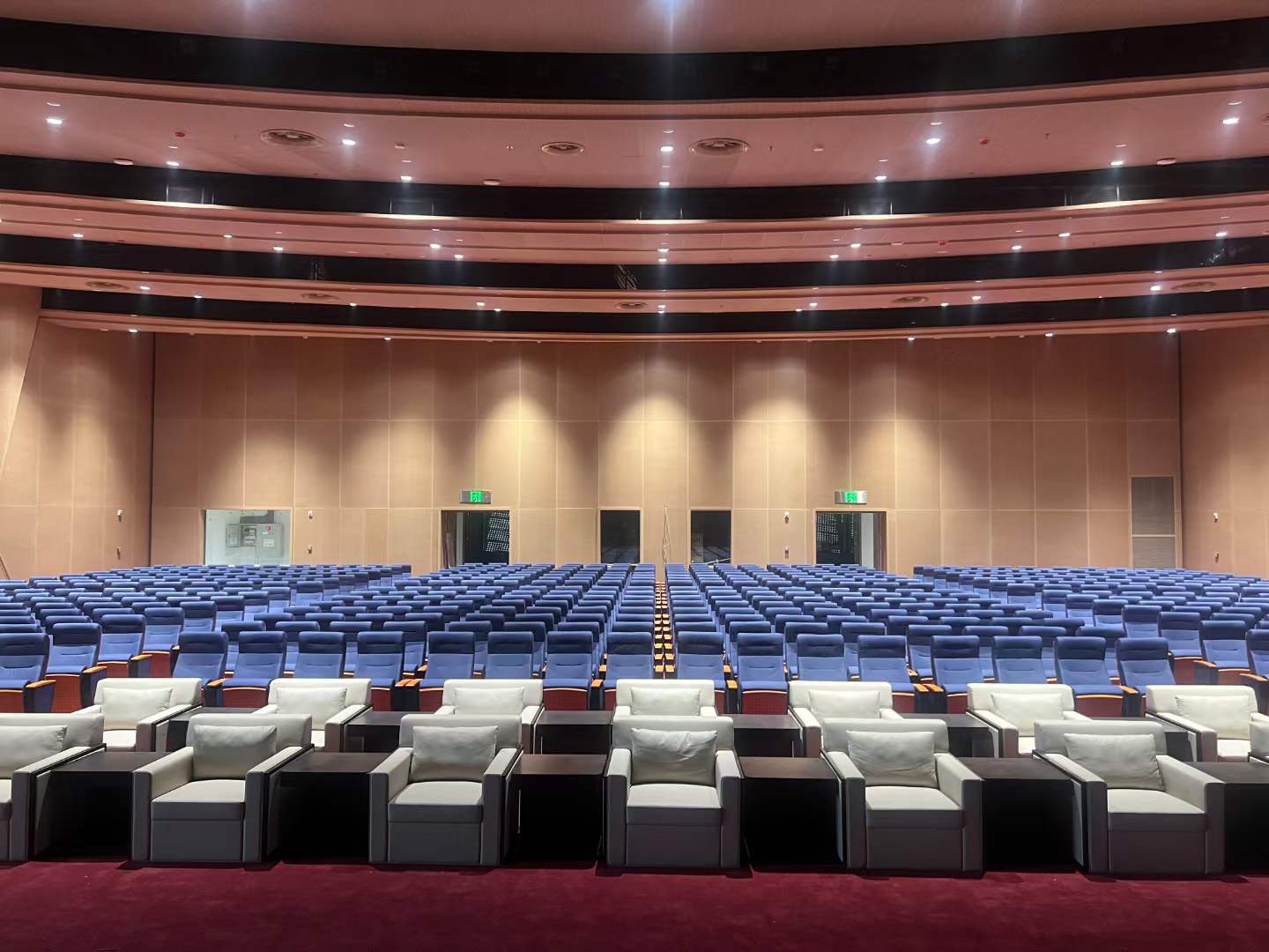  auditório