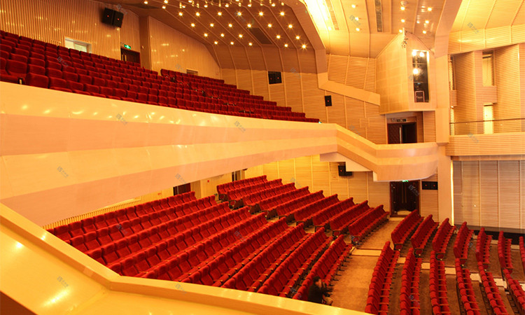 Teatro Taiji da Montanha Wudang