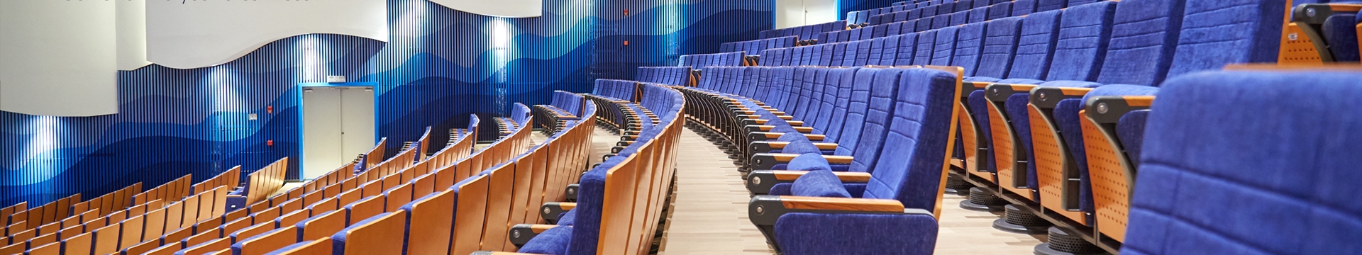 Auditorium Seating Manufacturer 
