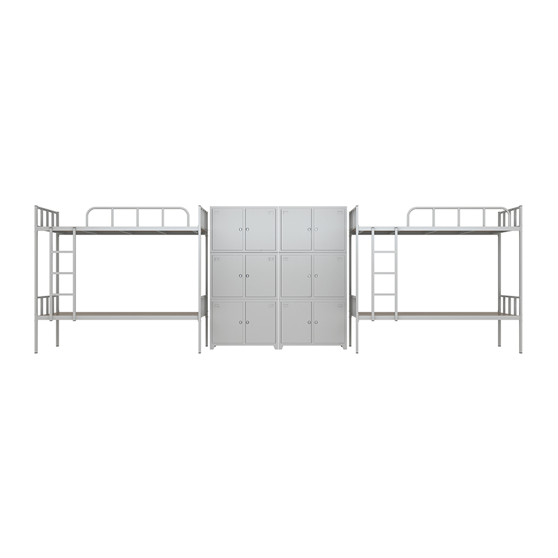 Cama com estrutura de ferro SJ2002